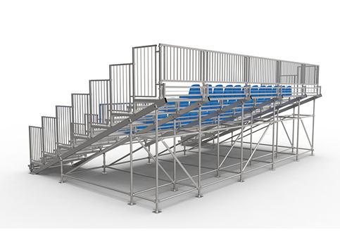Detachable Outdoor Concert Grandstands