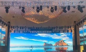 Transforming Corporate Spaces with Dragon Stage Hybrid Truss